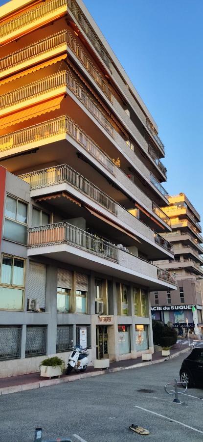 Apartment 50M From Historic Town 5Min Beach Palais Croisette - Free Private Parking Кан Екстериор снимка