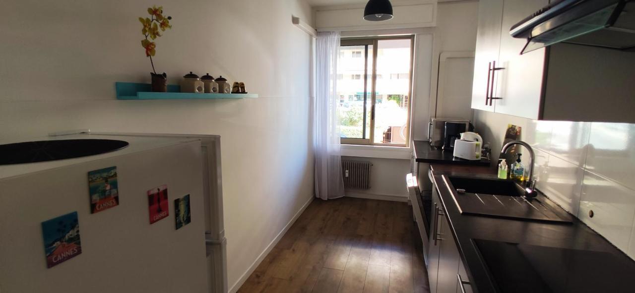 Apartment 50M From Historic Town 5Min Beach Palais Croisette - Free Private Parking Кан Екстериор снимка