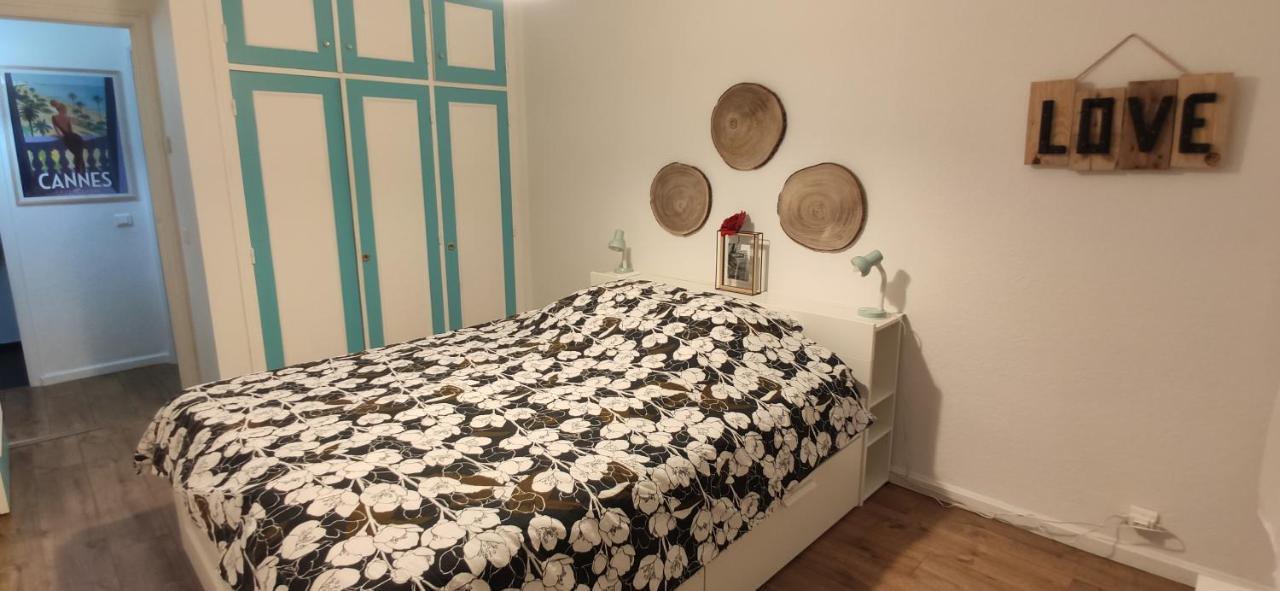 Apartment 50M From Historic Town 5Min Beach Palais Croisette - Free Private Parking Кан Екстериор снимка