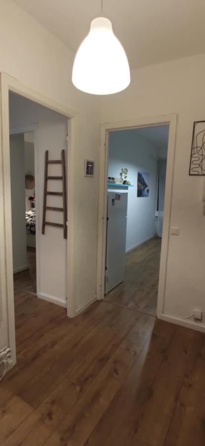 Apartment 50M From Historic Town 5Min Beach Palais Croisette - Free Private Parking Кан Екстериор снимка